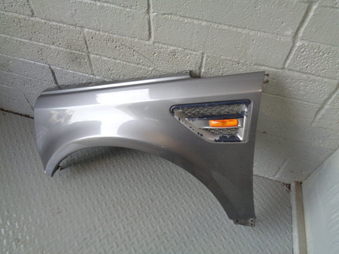 Freelander 2 Front Wing Near Side Stornoway Grey Land Rover 2006 to 2011 R29054