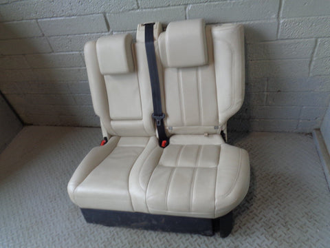 Range Rover Sport Seats Ivory Electric Full Leather x5 Facelift L320 K22074