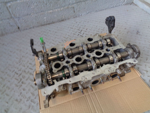 Cylinder Head 3.0 TDV6 Left Near Side Land Rover Discovery 4 2009 to 2014 K01104