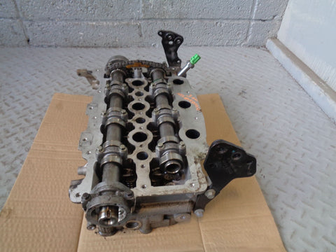 Cylinder Head 3.0 TDV6 Left Near Side Land Rover Discovery 4 2009 to 2014 K01104