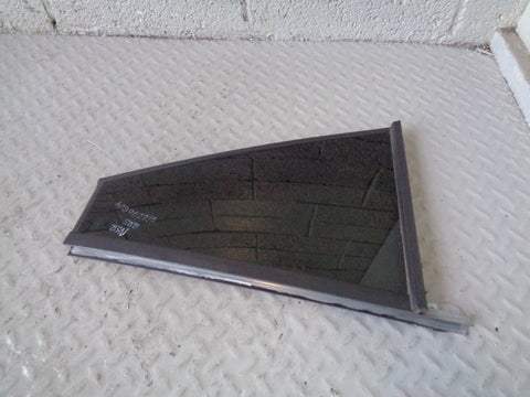 Range Rover Sport Glass Rear Door Quarter Near Side Tinted L320 L270824