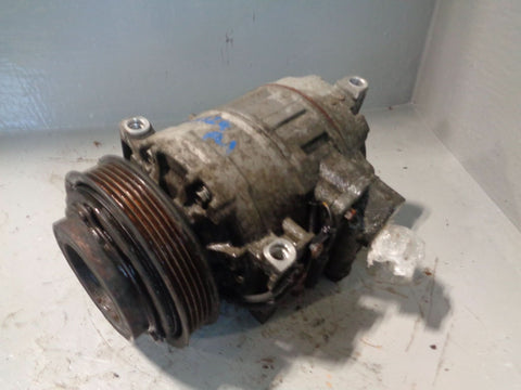 Freelander 1 Air Con Compressor 2.0 TD4 Conditioning 447220-8513 Land Rover