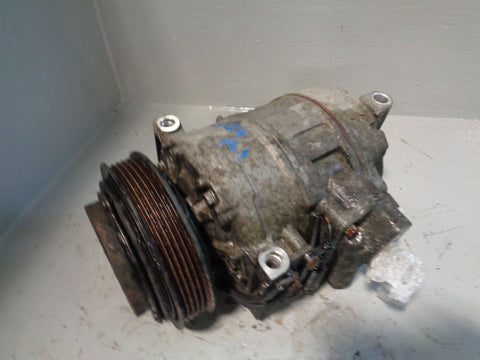 Freelander 1 Air Con Compressor 2.0 TD4 Conditioning 447220-8513 Land Rover