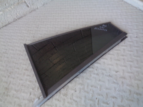 Range Rover Sport Glass Rear Door Quarter Off Side Tinted L320 L270824