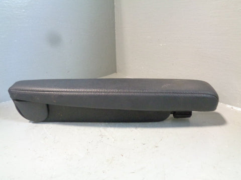 Freelander 2 Armrest Leather Black Off Side Front Land Rover 2006 to 2015