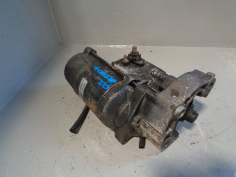 Freelander 2 Starter Motor 2.2 TD4 Land Rover 2006 to 2011 Aftermarket