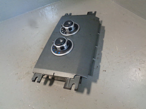 Range Rover L322 Rear Centre Console Heater Control Switch JFC500660
