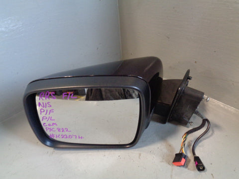 Range Rover Sport Door Mirror Near Side Power Fold Camera L320 K22074