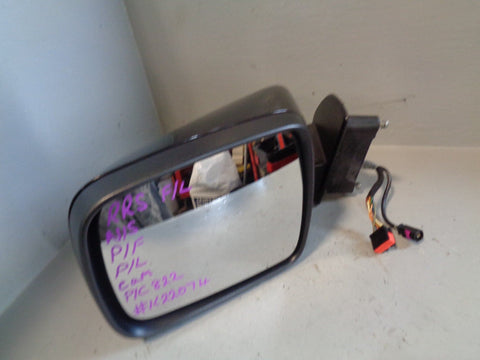 Range Rover Sport Door Mirror Near Side Power Fold Camera L320 K22074