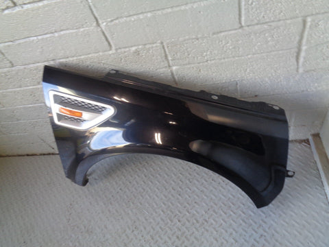 Freelander 2 Front Wing Off Side Sumatra Black Land Rover 2006 to 2011 S21084