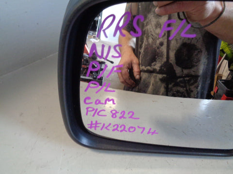 Range Rover Sport Door Mirror Near Side Power Fold Camera L320 K22074