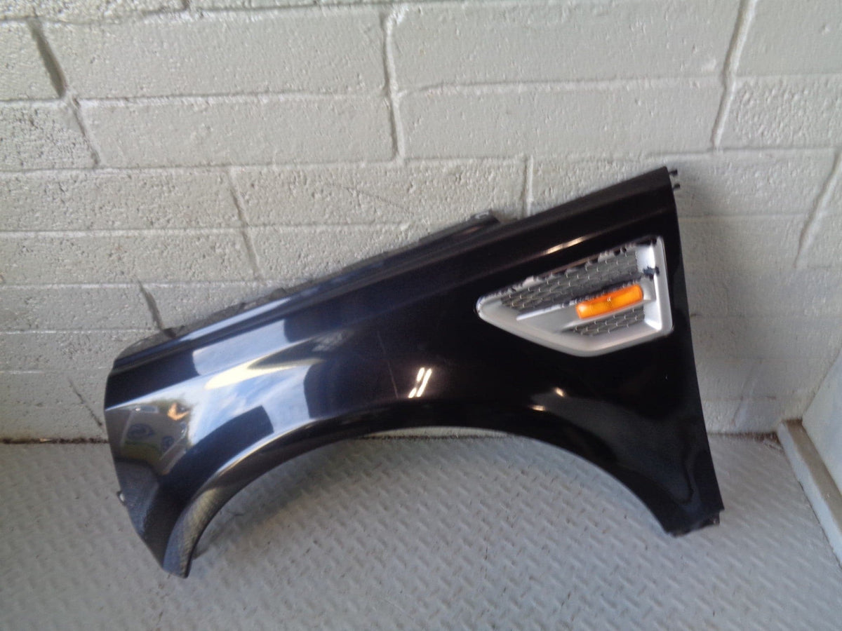 Freelander 2 Front Wing Near Side Sumatra Black Land Rover 2006 to 2011 S21084