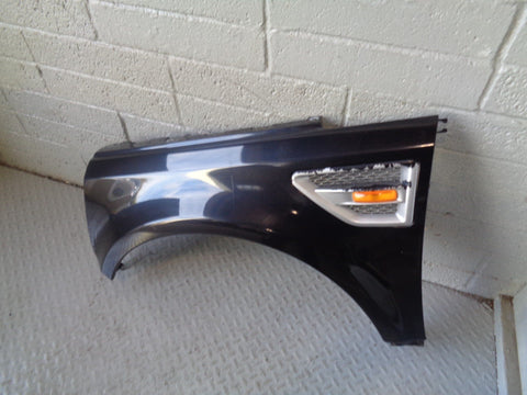 Freelander 2 Front Wing Near Side Sumatra Black Land Rover 2006 to 2011 S21084