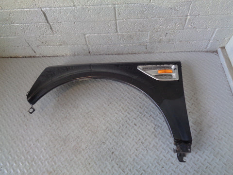 Freelander 2 Front Wing Near Side Sumatra Black Land Rover 2006 to 2011 S21084