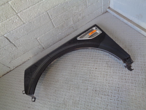 Freelander 2 Front Wing Near Side Sumatra Black Land Rover 2006 to 2011 S21084