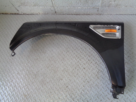 Freelander 2 Front Wing Near Side Sumatra Black Land Rover 2006 to 2011 S21084