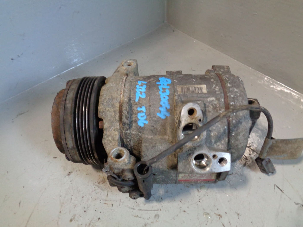 Range Rover L322 Air Con Conditioning Compressor Pump MC447220-3323 2002 to 2006