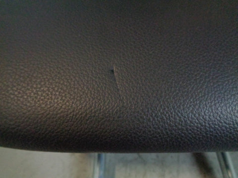 Freelander 2 Headrest Rear Off Side in Black Leather Land Rover R28064