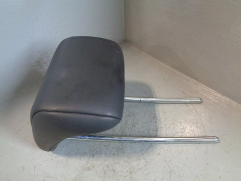 Freelander 2 Headrest Rear Centre in Black Leather Land Rover 2005 to 2015