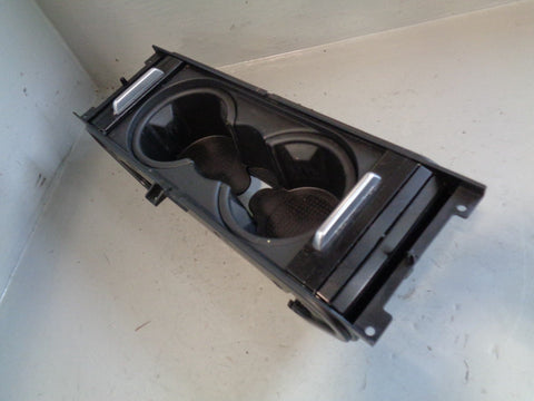 Range Rover L322 Cup Holders Centre Console in Black BH42-044J16-AAW