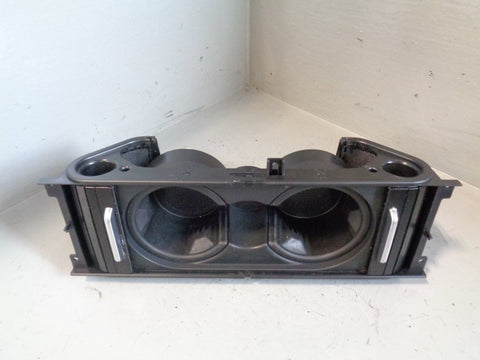 Range Rover L322 Cup Holders Centre Console in Black BH42-044J16-AAW