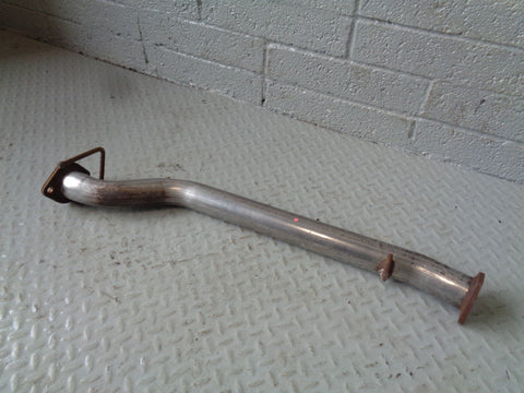 Discovery 2 Exhaust Centre Pipe Section TD5 Land Rover 1998 to 2004 D04064