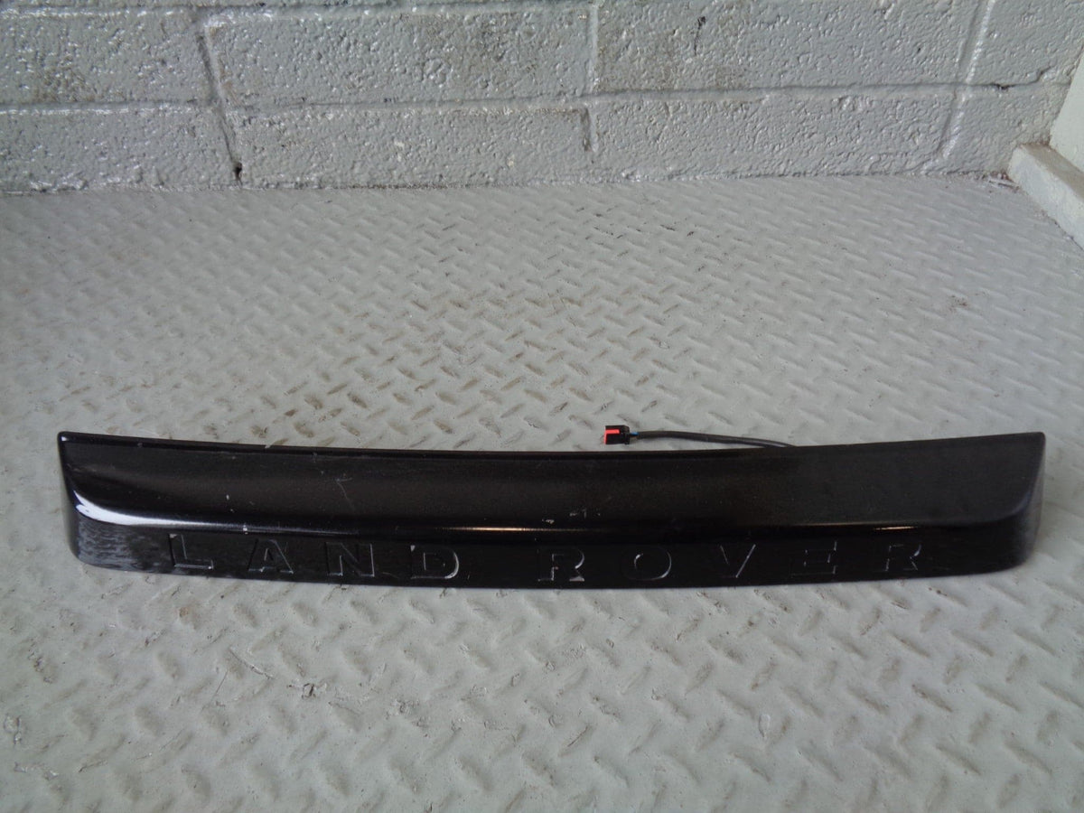 Freelander 2 Tailgate Handle Number Plate Lights Land Rover Spares R28064