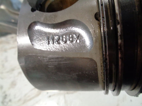 3.0 TDV6 Piston and Con Rod Land Rover Discovery 4 and Range Rover Sport L320