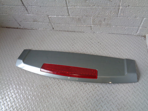 Range Rover L322 Rear Spoiler Brake Light in Giverny Green 2002 to 2006 S25064