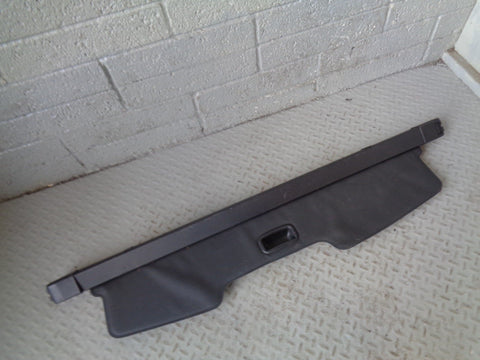 Range Rover Sport Retractable Load Cover in Black L320 2005 to 2013 L270824