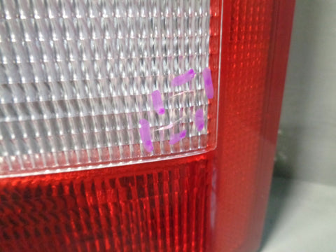 Discovery 3 Tail Light Cluster Near Side Rear XFB000573 2004 to 2009 K07104