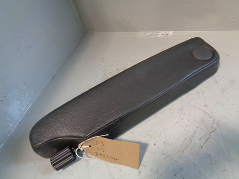 Discovery 3 Armrest Off Side Drivers Black Land Rover 2004 to 2009 K07104