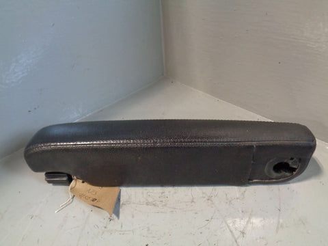 Discovery 3 Armrest Near Side Passenger Black Land Rover 2004 to 2009 K07104