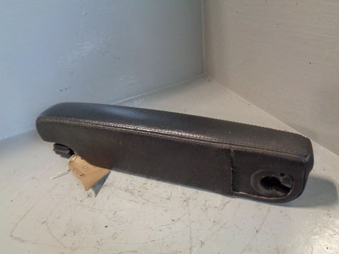 Discovery 3 Armrest Near Side Passenger Black Land Rover 2004 to 2009 K07104