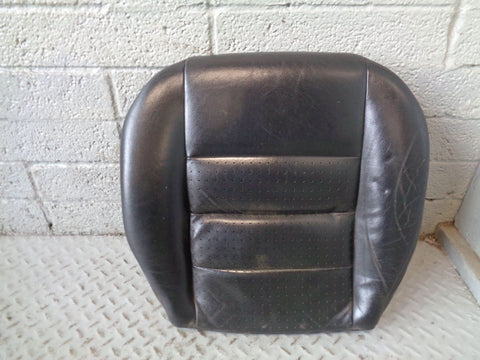 Discovery 3 Seat Padded Base Off Side Front Black Leather Land Rover K07104