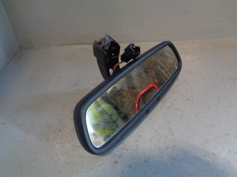 Discovery 2 Rear View Mirror Interior Auto Dip Land Rover 1998 to 2004