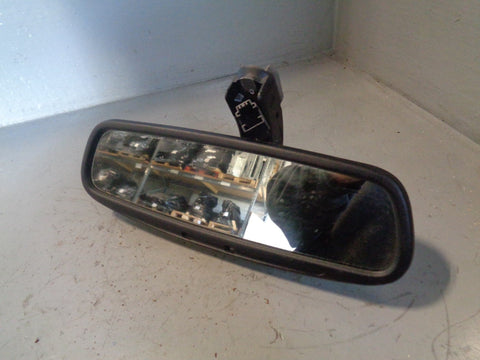 Discovery 2 Rear View Mirror Interior Auto Dip Land Rover 1998 to 2004