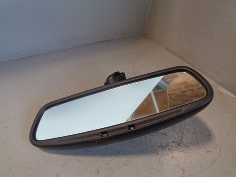 Discovery 2 Rear View Mirror Interior Auto Dip Land Rover 1998 to 2004