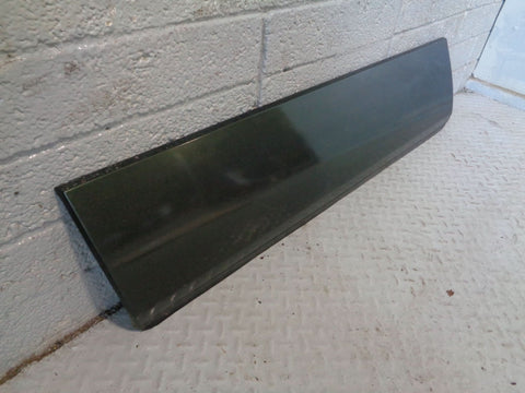 Range Rover L322 Door Pod Moulding Trim Near Side Front Tonga Green 2002 to 2009