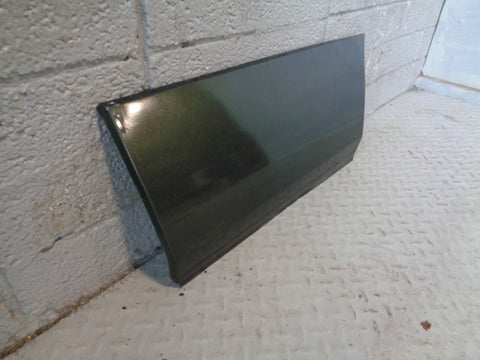 Range Rover L322 Door Pod Moulding Trim Near Side Rear Tonga Green 2002 to 2009