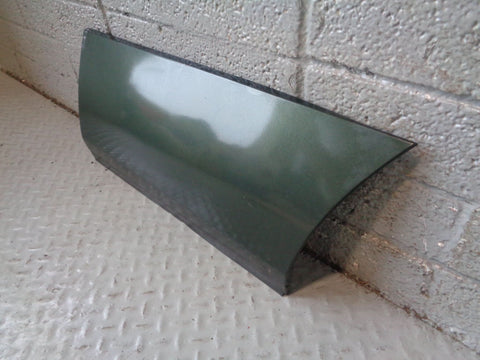 Range Rover L322 Door Pod Moulding Trim Near Side Rear Tonga Green 2002 to 2009