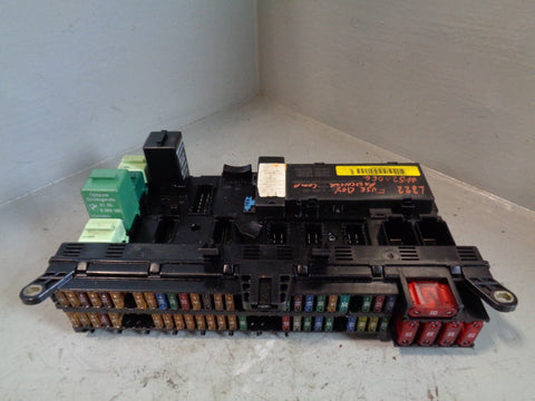 Range Rover L322 Fuse Box Main Dashboard TD6 and V8 YPP000020 2002 to 2006