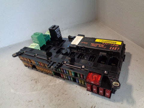 Range Rover L322 Fuse Box Main Dashboard TD6 and V8 YPP000020 2002 to 2006