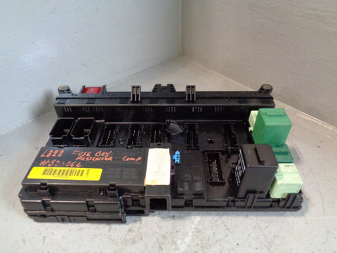 Range Rover L322 Fuse Box Main Dashboard TD6 and V8 YPP000020 2002 to 2006