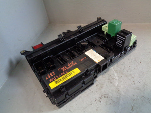 Range Rover L322 Fuse Box Main Dashboard TD6 and V8 YPP000020 2002 to 2006