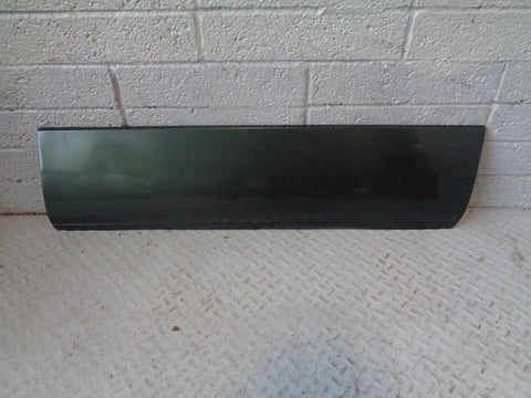 Range Rover L322 Door Pod Moulding Trim Off Side Front Tonga Green 2002 to 2009