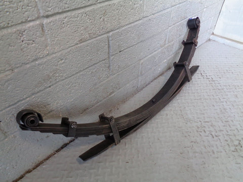 Series 2 2a 3 Leaf Spring Rear LWB 109 Off Side Right Land Rover Britpart 279678