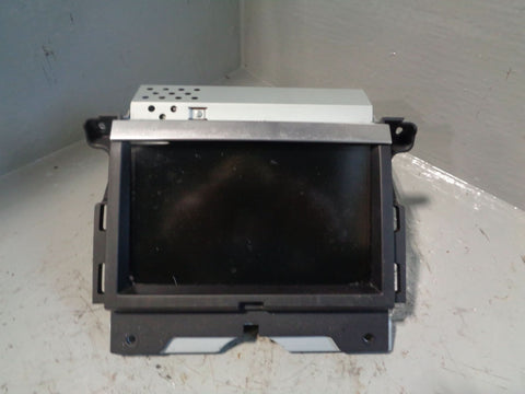 Sat Nav Screen BH22-10E887-BB Range Rover Sport Discovery 4 Land Rover