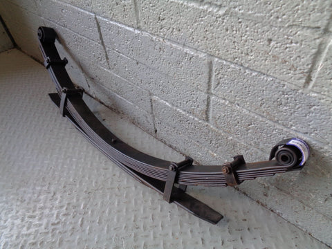 Series 2 2a 3 Leaf Spring Rear LWB 109 Off Side Right Land Rover Britpart 279678