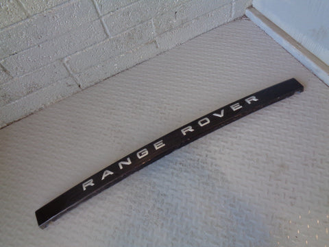 Range Rover Sport Tailgate Lower Trim Panel Bourneville L320 2009 to 2013